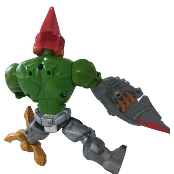 Hasbro Hero Mashers Parts Pieces Replacements Dinosaur Star Wars Super Heroes. - Picture 6 of 16